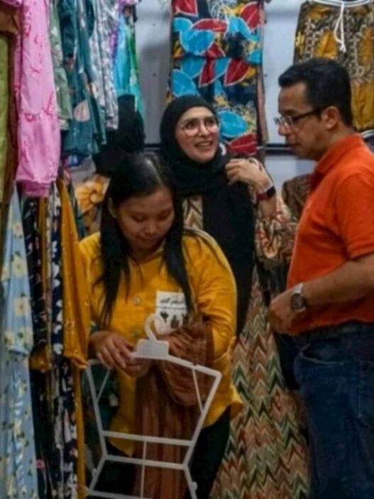 Industri Tekstil Wajib Miliki Sertifikat Halal