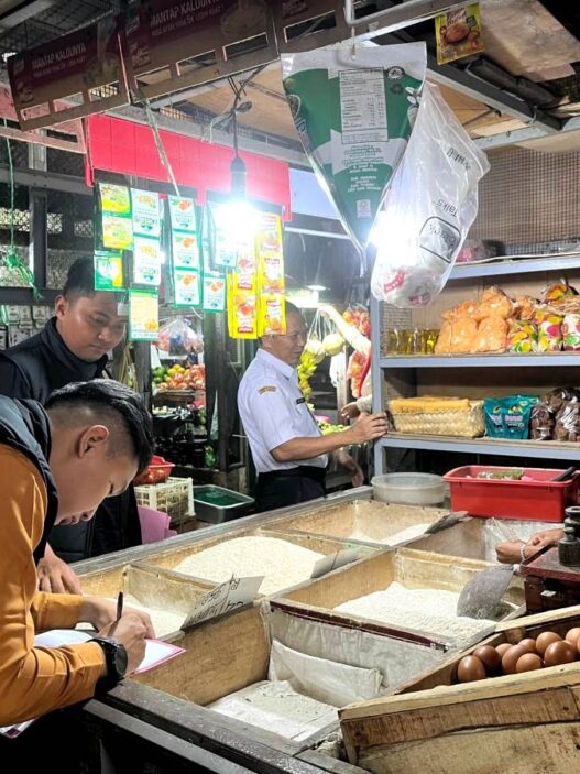 Inflasi Maret Naik 0,70 Persen