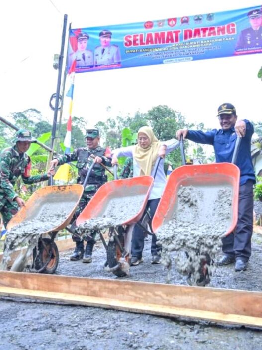 Infrastruktur Desa Lawen Jadi Prioritas