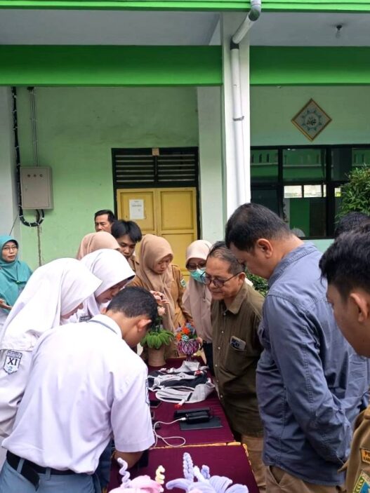 Inovasi Siswa Tembus 6 Besar
