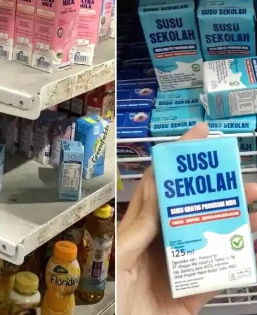 Isus Susu MBG