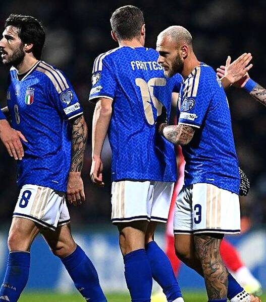 Italia vs Indonesia FIFA Matchday