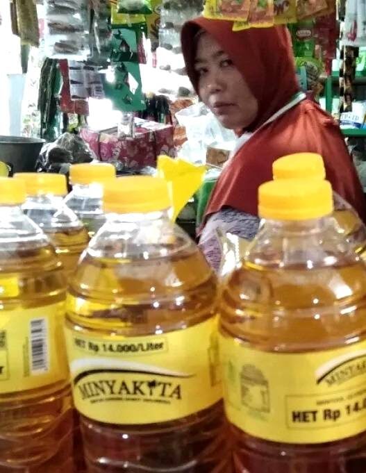 Izin Produsen Minyakita Siap Dicabut