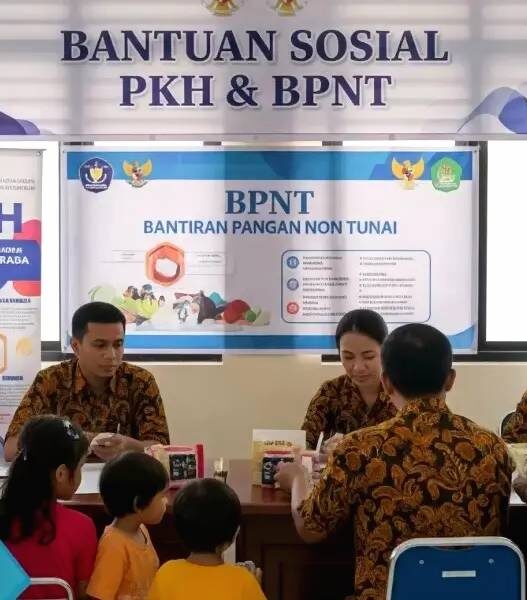 Jadwal Pencairan PKH BPNT April