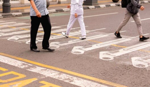 Jalan Kaki Setelah Makan Baik untuk Kesehatan