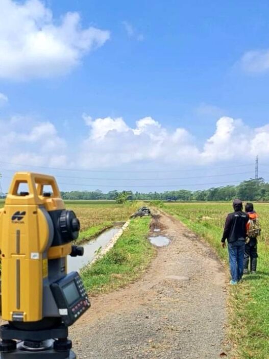 Jalan Sibalung–Pandak Mulai Ditangani