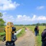 Jalan Sibalung–Pandak Mulai Ditangani