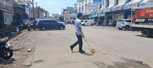 Jalan Vihara Tetap Satu Arah
