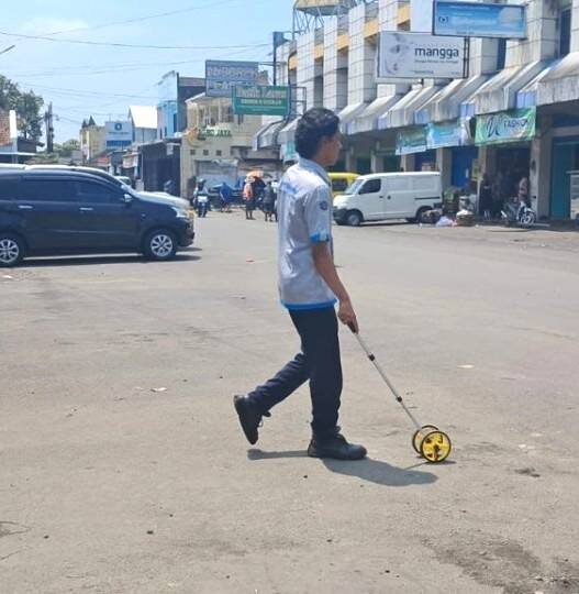 Jalan Vihara Tetap Satu Arah