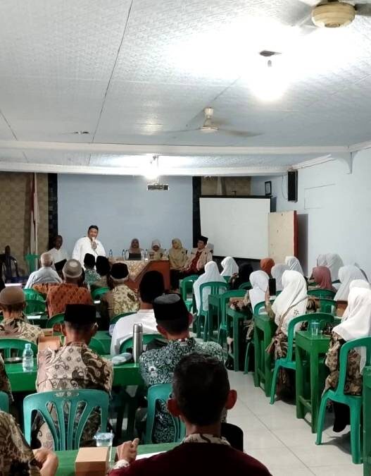 Jamaah Haji Diminta Jaga Kondisi