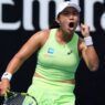 Janice Tjen Tunda Debut di Rouen