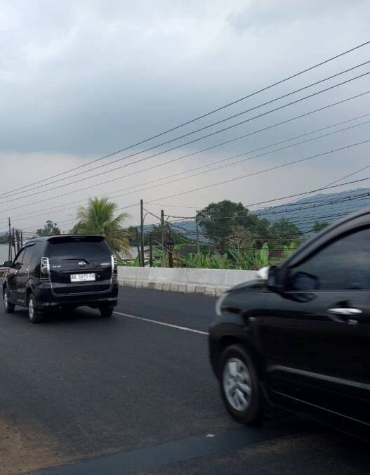 Jembatan Karangayar Dibuka Lebih Awal