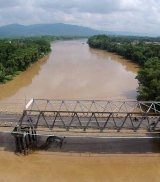 Jembatan sungai serayu