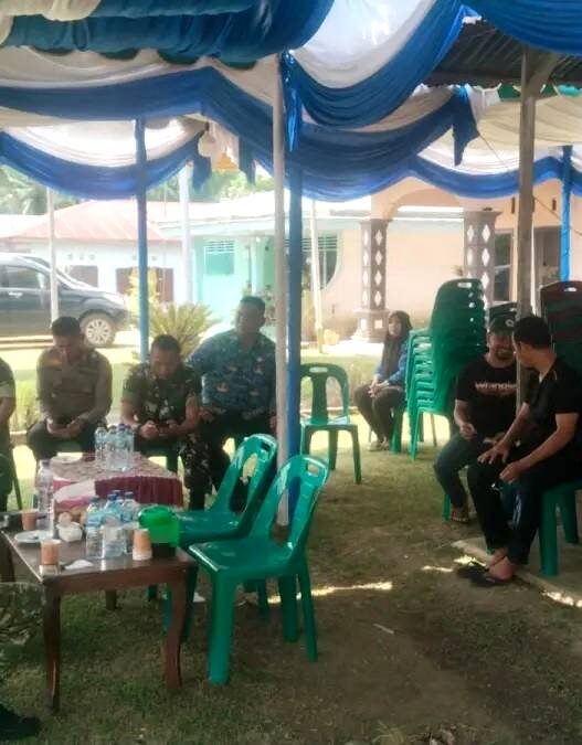 Jenazah Prajurit Gugur di Lebanon Tiba