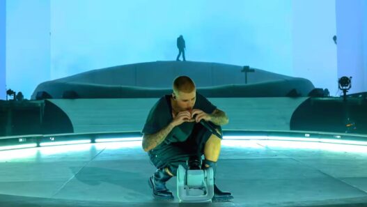 Justin Bieber Tampil di Coachella