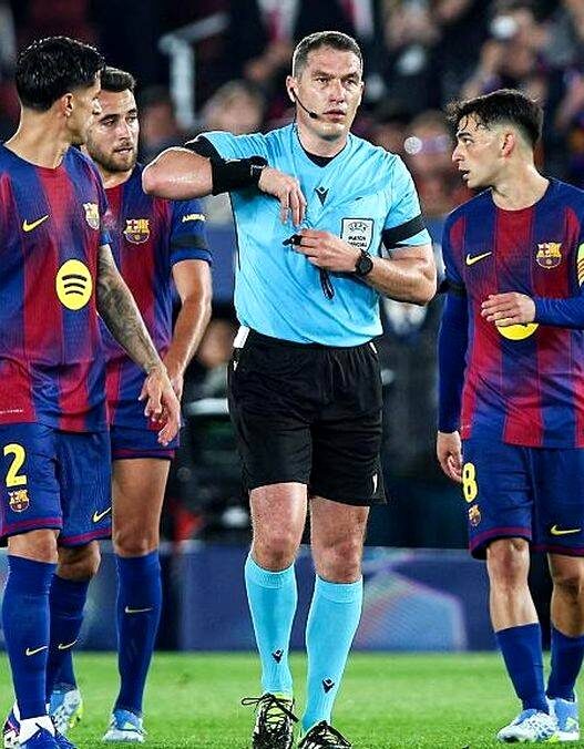 Kalah, Barcelona “Ngadu” ke UEFA