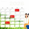 Kalender mei