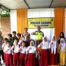 Kapolres Salurkan Bantuan Siswa Kurang Mampu