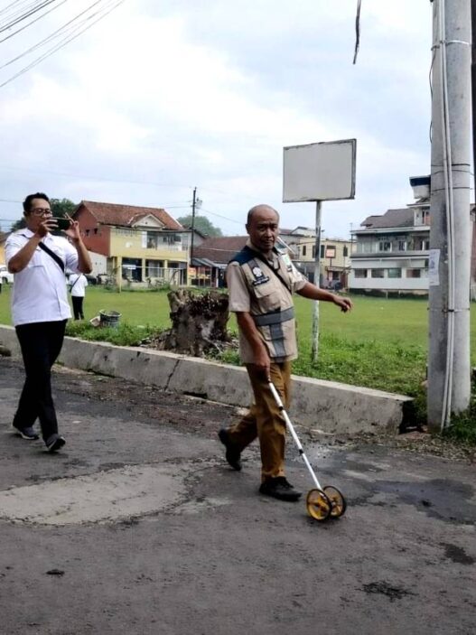 Karangwangkal Bakal Ditata Bak Kota Lama