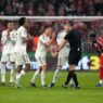 Kartu Merah Hancurkan Los Blancos