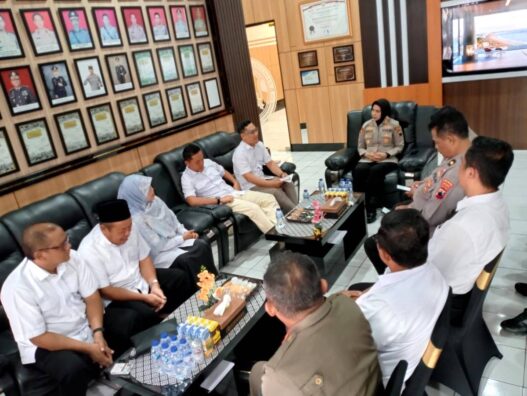 Keamanan Pilkades di 184 Desa Jadi Sorotan