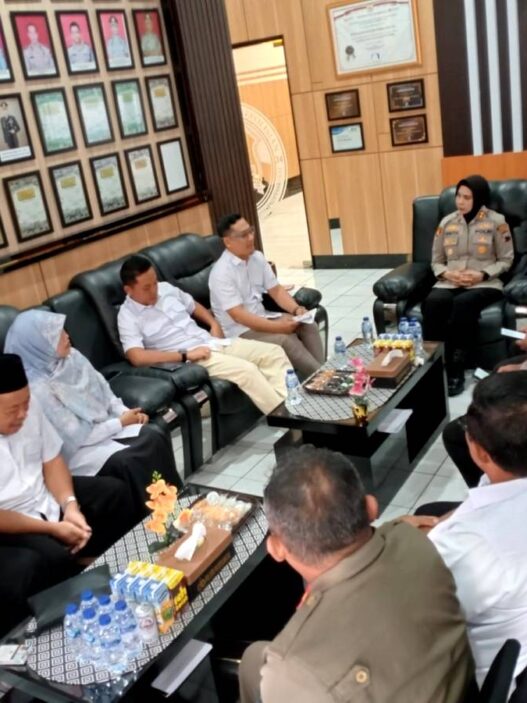Keamanan Pilkades di 184 Desa Jadi Sorotan