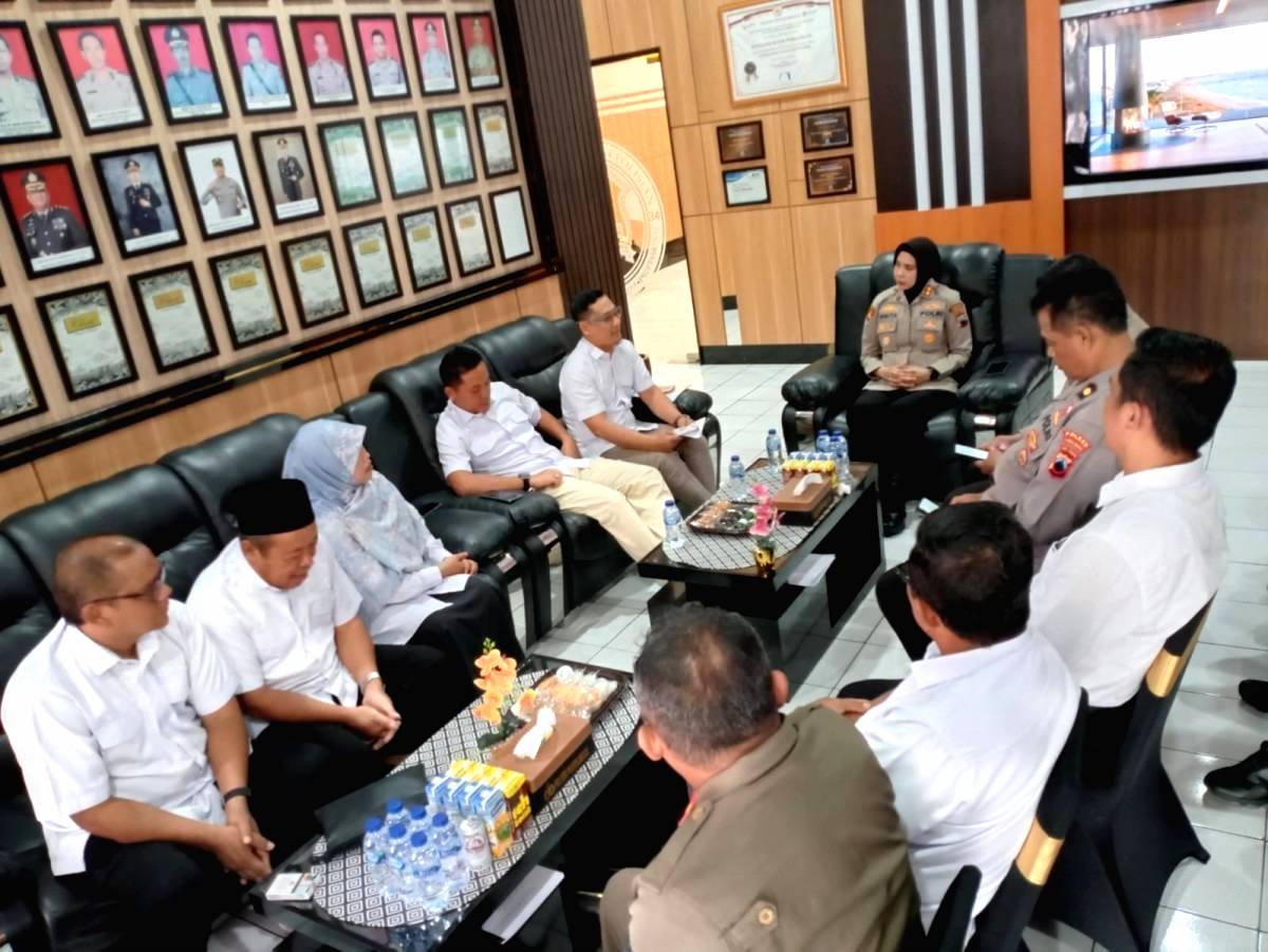 Keamanan Pilkades di 184 Desa Jadi Sorotan