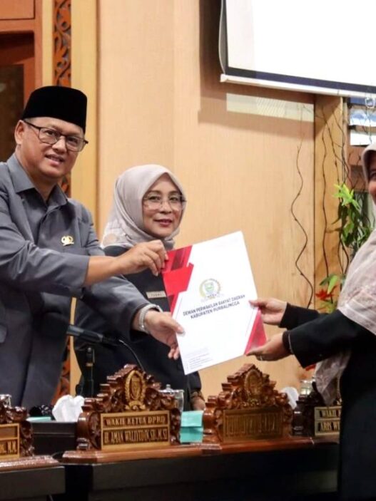 Kebijakan Daerah Wajib Berbasis Riset