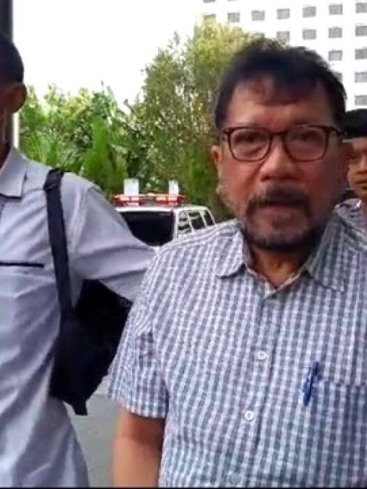 Kejagung Geledah Perusahaan "Hantu" Zarof Ricar