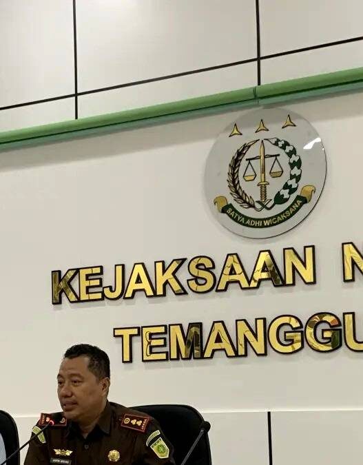 Kejari Ajukan Banding Kasus Korupsi IPAL