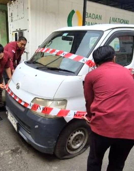 Kejari Kebumen Geledah Tiga Titik Lokasi Terkait Kasus AUKJ