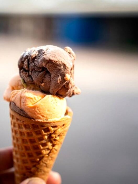 Kembalian Es Krim Rp 7 Ribu Picu Perdebatan