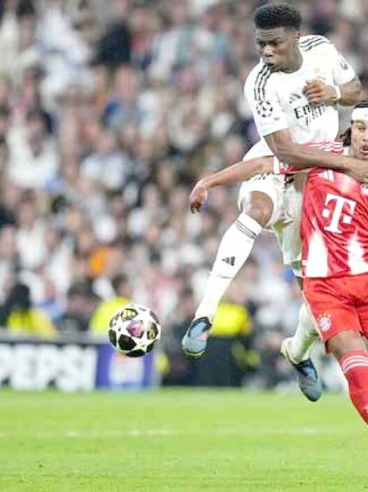 Kesalahan Madrid Berbuah Kekalahan