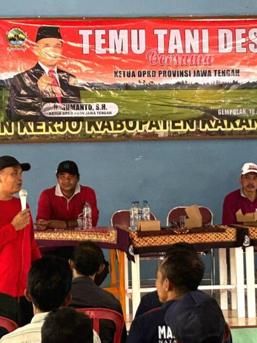 Sumanto Singgung Mitos Genderuwo, Pohon Besar Dijaga demi Kelangsungan Sumber Air Desa