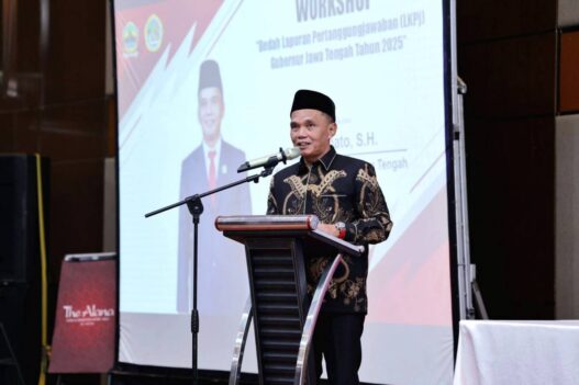 Ketua DPRD Jateng, Sumanto meminta aturan WFH tak sekedar slogan, tetapi dilaksanakan dengan serius dan penuh tanggung jawab.
