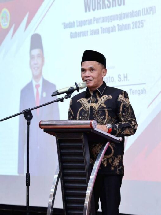 Ketua DPRD Jateng, Sumanto meminta aturan WFH tak sekedar slogan, tetapi dilaksanakan dengan serius dan penuh tanggung jawab.