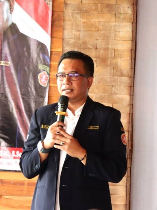 Ketua DPRD Kembali Pimpin Karang Taruna