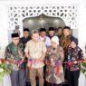 Ketua PCM Gombong Wakafkan Masjid