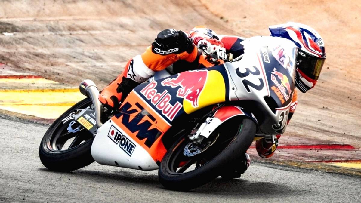 Kiandra Cetak Sejarah di Jerez