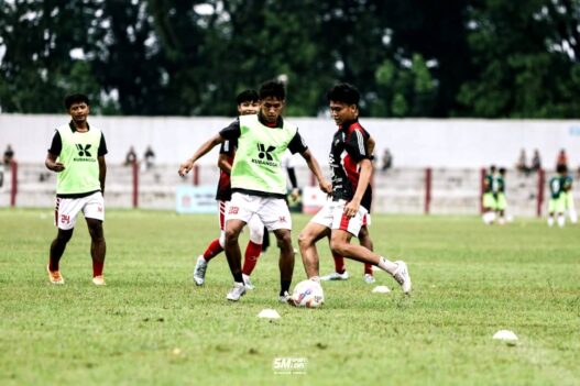 Kick Off 64 Besar Liga 4 Mundur