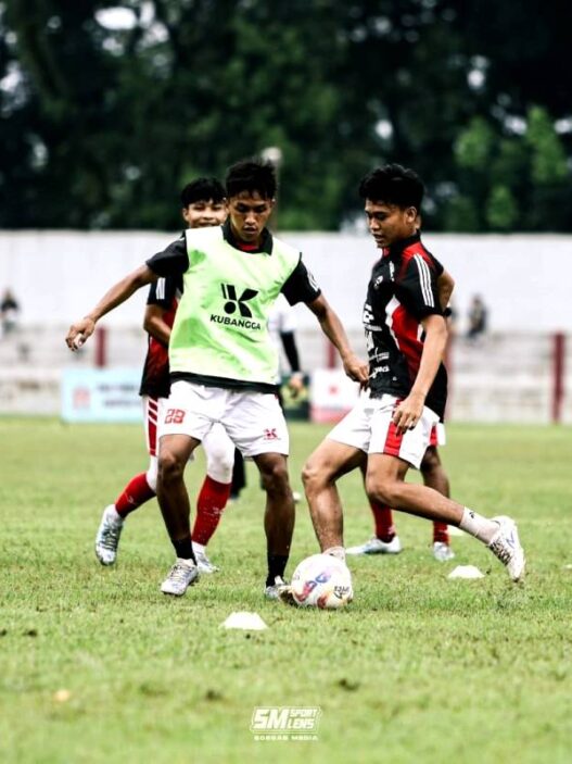 Kick Off 64 Besar Liga 4 Mundur