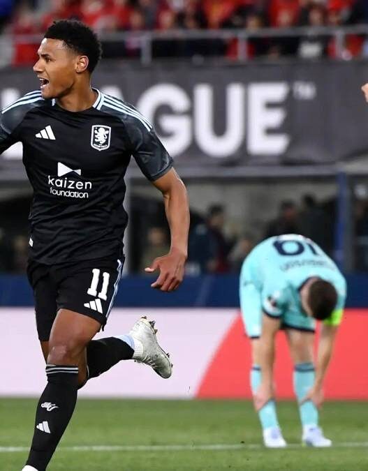 Klub Inggris Menggila di Eropa
