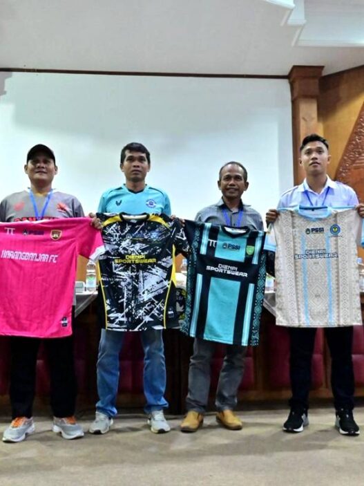 Kongres Askab PSSI Tetapkan Lima SSB Baru
