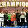 Kontingen Karate Raih Tiga Medali Nasional