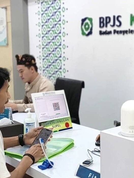 Kuota BPJS PBI Capai 96,8 Juta Orang