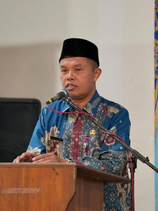 Layanan Inklusif KUA Sadang Jangkau ODGJ
