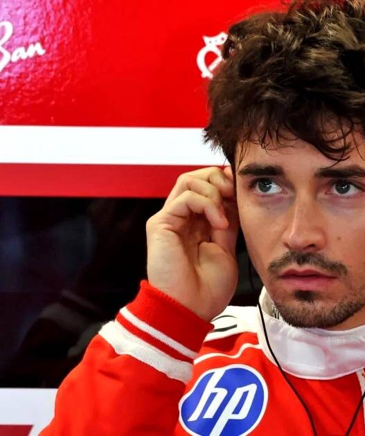 Leclerc Optimis Bawa Ferrari Berjaya