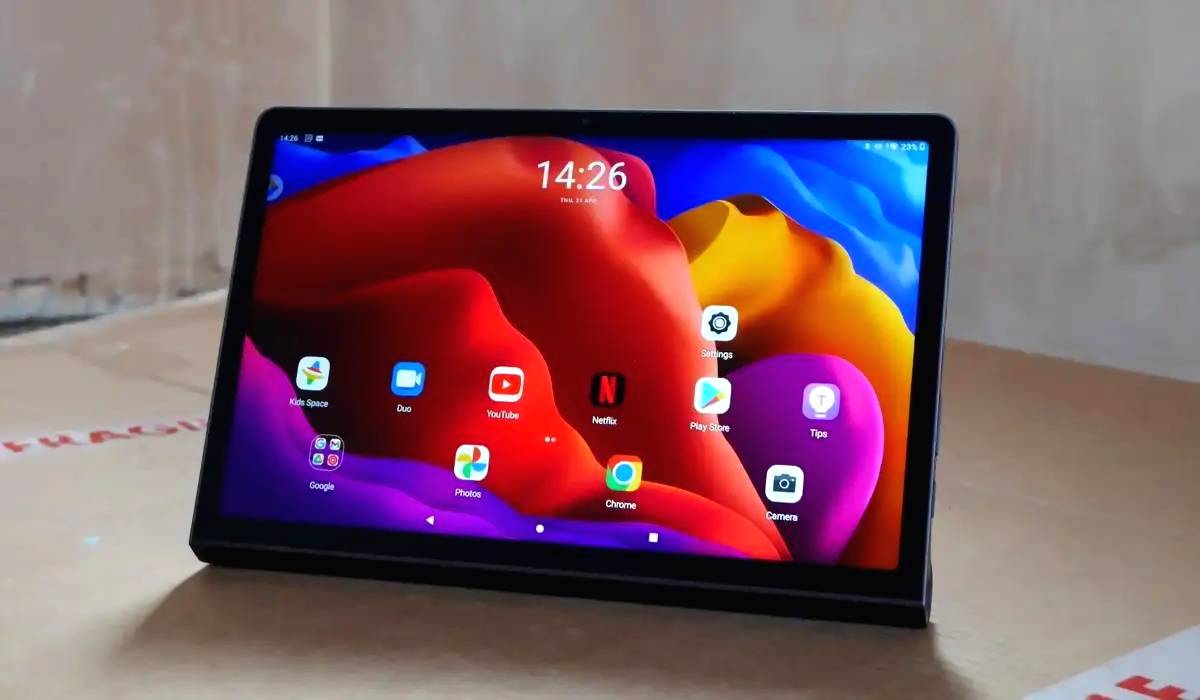 Lenovo Yoga Tab Snapdragon 8 Gen