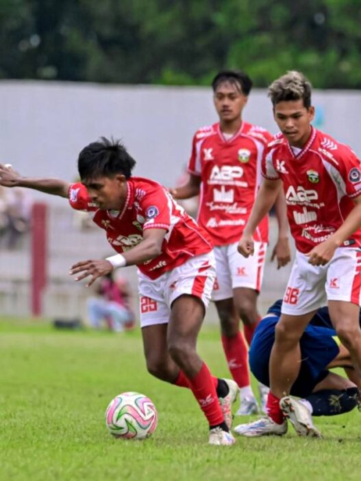 Liga 4 Nasional Mulai 2 Mei
