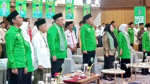 Lima Kader Berebut Kursi Ketua PKB Banjarnegara